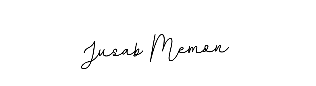 You can use this online signature creator to create a handwritten signature for the name Jusab Memon. This is the best online autograph maker. Jusab Memon signature style 11 images and pictures png