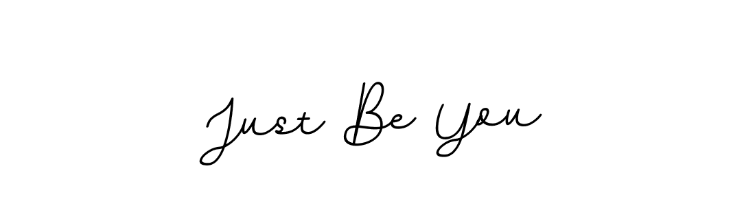 This is the best signature style for the Just Be You name. Also you like these signature font (BallpointsItalic-DORy9). Mix name signature. Just Be You signature style 11 images and pictures png