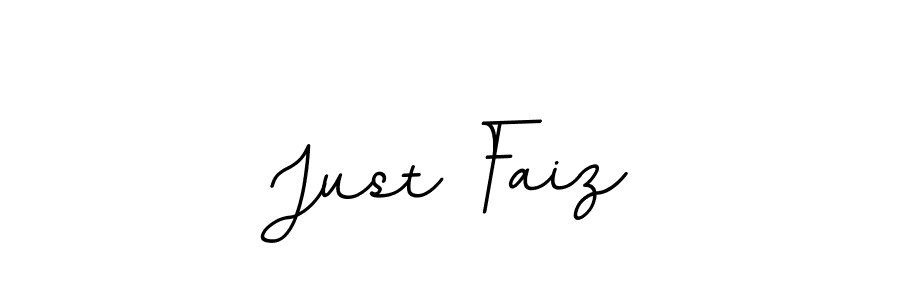 It looks lik you need a new signature style for name Just Faiz. Design unique handwritten (BallpointsItalic-DORy9) signature with our free signature maker in just a few clicks. Just Faiz signature style 11 images and pictures png