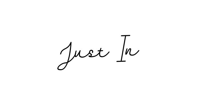 if you are searching for the best signature style for your name Just In. so please give up your signature search. here we have designed multiple signature styles  using BallpointsItalic-DORy9. Just In signature style 11 images and pictures png