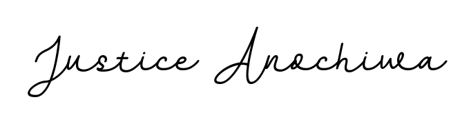 Upgrade your professional image with Justice Anochiwa signature created with BallpointsItalic-DORy9 font. Fast, free, and watermark-free download. Justice Anochiwa signature style 11 images and pictures png