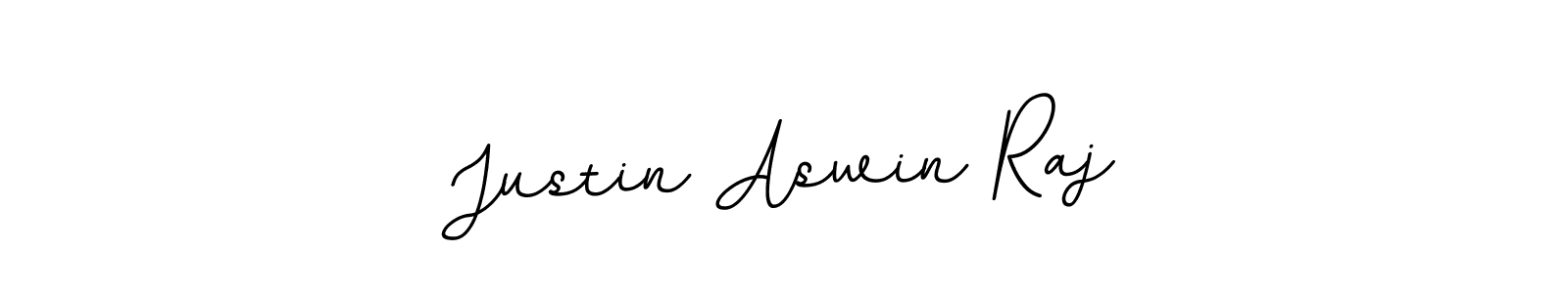 Here are the top 10 professional signature styles for the name Justin Aswin Raj. These are the best autograph styles you can use for your name. Justin Aswin Raj signature style 11 images and pictures png