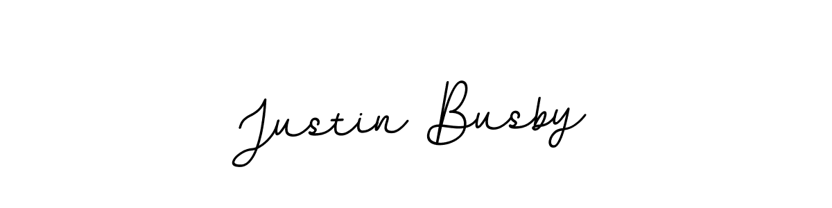 Also You can easily find your signature by using the search form. We will create Justin Busby name handwritten signature images for you free of cost using BallpointsItalic-DORy9 sign style. Justin Busby signature style 11 images and pictures png