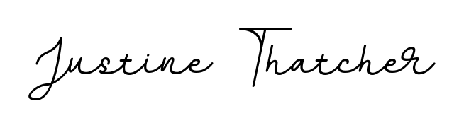 A dynamic signature style for Justine Thatcher using BallpointsItalic-DORy9 script. Designed to look authentic, handwritten, and professional. Justine Thatcher signature style 11 images and pictures png