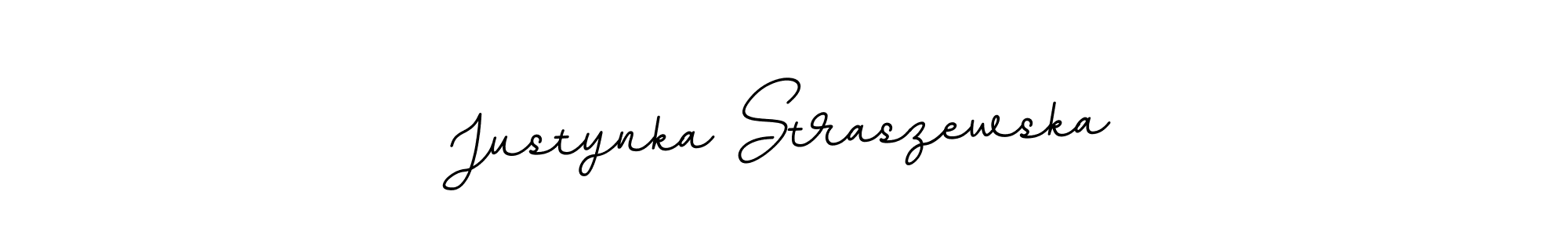 How to Draw Justynka Straszewska signature style? BallpointsItalic-DORy9 is a latest design signature styles for name Justynka Straszewska. Justynka Straszewska signature style 11 images and pictures png