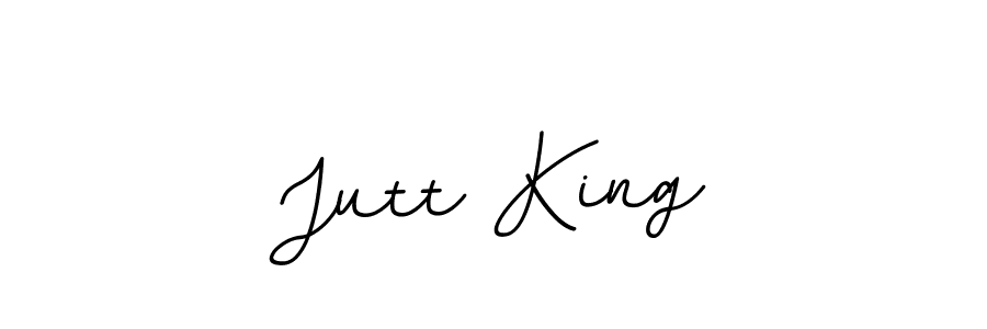 The best way (BallpointsItalic-DORy9) to make a short signature is to pick only two or three words in your name. The name Jutt King include a total of six letters. For converting this name. Jutt King signature style 11 images and pictures png