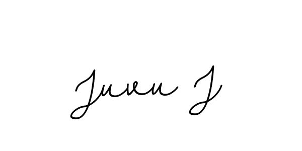 Make a beautiful signature design for name Juvu J. Use this online signature maker to create a handwritten signature for free. Juvu J signature style 11 images and pictures png