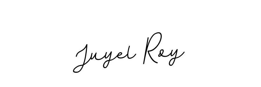 Also we have Juyel Roy name is the best signature style. Create professional handwritten signature collection using BallpointsItalic-DORy9 autograph style. Juyel Roy signature style 11 images and pictures png