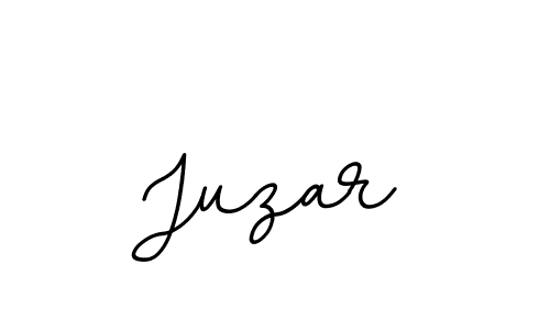 Design your own signature with our free online signature maker. With this signature software, you can create a handwritten (BallpointsItalic-DORy9) signature for name Juzar. Juzar signature style 11 images and pictures png