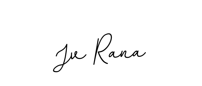 Here are the top 10 professional signature styles for the name Jv Rana. These are the best autograph styles you can use for your name. Jv Rana signature style 11 images and pictures png