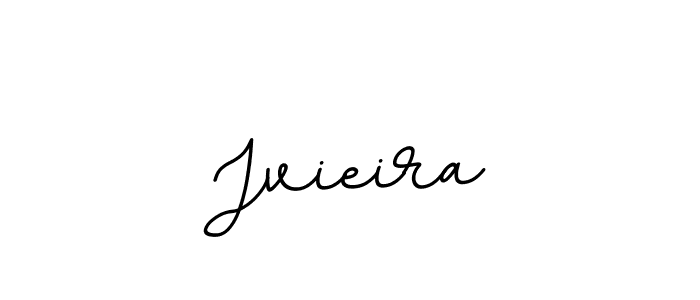 You should practise on your own different ways (BallpointsItalic-DORy9) to write your name (Jvieira) in signature. don't let someone else do it for you. Jvieira signature style 11 images and pictures png