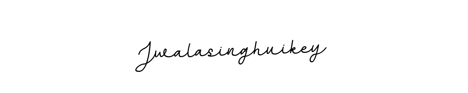 How to Draw Jwalasinghuikey signature style? BallpointsItalic-DORy9 is a latest design signature styles for name Jwalasinghuikey. Jwalasinghuikey signature style 11 images and pictures png