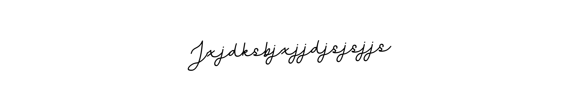 How to make Jxjdksbjxjjdjsjsjjs signature? BallpointsItalic-DORy9 is a professional autograph style. Create handwritten signature for Jxjdksbjxjjdjsjsjjs name. Jxjdksbjxjjdjsjsjjs signature style 11 images and pictures png