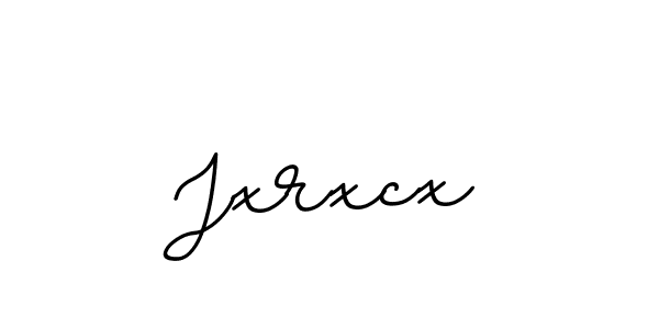 Use a signature maker to create a handwritten signature online. With this signature software, you can design (BallpointsItalic-DORy9) your own signature for name Jxrxcx. Jxrxcx signature style 11 images and pictures png