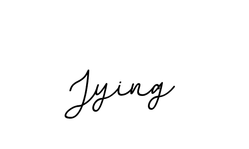 Check out images of Autograph of Jying name. Actor Jying Signature Style. BallpointsItalic-DORy9 is a professional sign style online. Jying signature style 11 images and pictures png