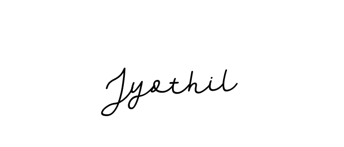 BallpointsItalic-DORy9 is a professional signature style that is perfect for those who want to add a touch of class to their signature. It is also a great choice for those who want to make their signature more unique. Get Jyothil name to fancy signature for free. Jyothil signature style 11 images and pictures png