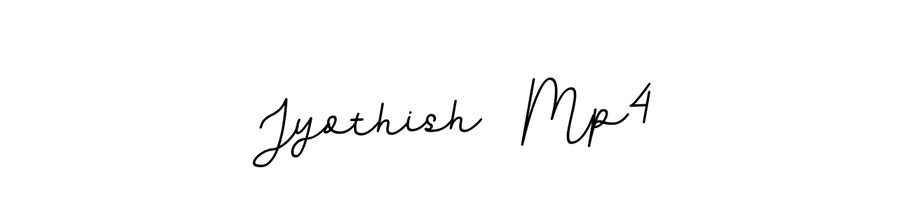 How to Draw Jyothish  Mp4 signature style? BallpointsItalic-DORy9 is a latest design signature styles for name Jyothish  Mp4. Jyothish  Mp4 signature style 11 images and pictures png