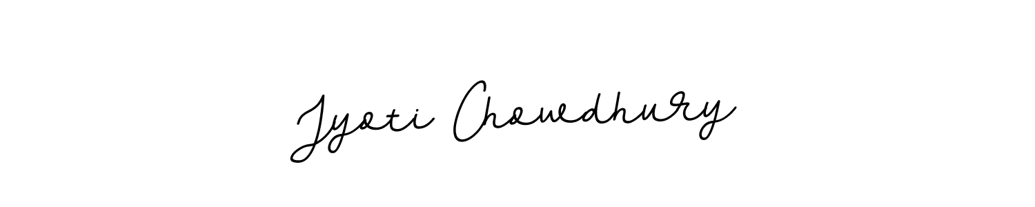 if you are searching for the best signature style for your name Jyoti Chowdhury. so please give up your signature search. here we have designed multiple signature styles  using BallpointsItalic-DORy9. Jyoti Chowdhury signature style 11 images and pictures png