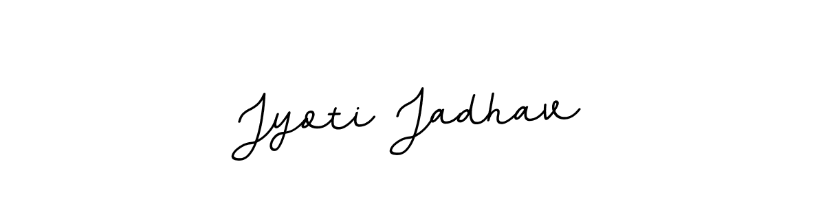 Make a beautiful signature design for name Jyoti Jadhav. Use this online signature maker to create a handwritten signature for free. Jyoti Jadhav signature style 11 images and pictures png