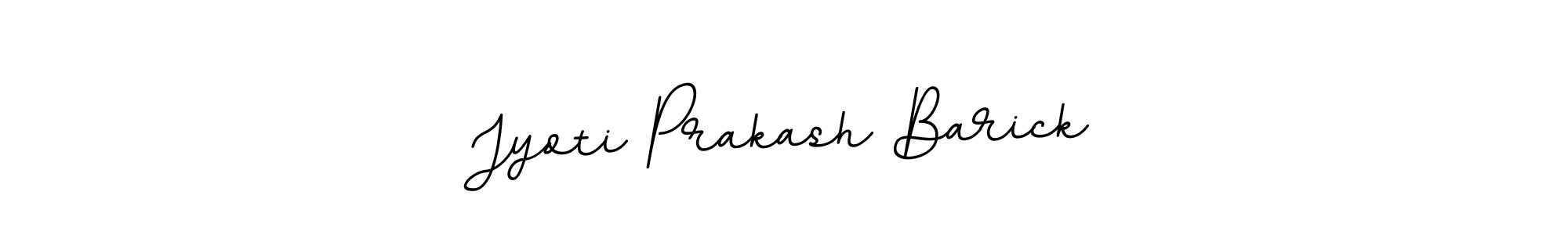 Here are the top 10 professional signature styles for the name Jyoti Prakash Barick. These are the best autograph styles you can use for your name. Jyoti Prakash Barick signature style 11 images and pictures png