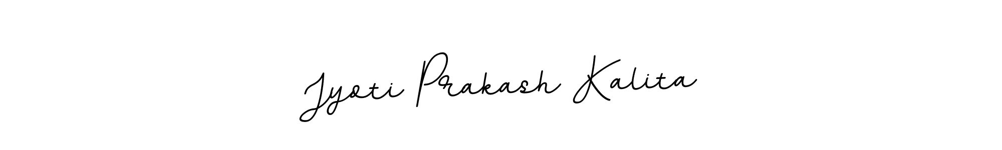 Make a beautiful signature design for name Jyoti Prakash Kalita. Use this online signature maker to create a handwritten signature for free. Jyoti Prakash Kalita signature style 11 images and pictures png
