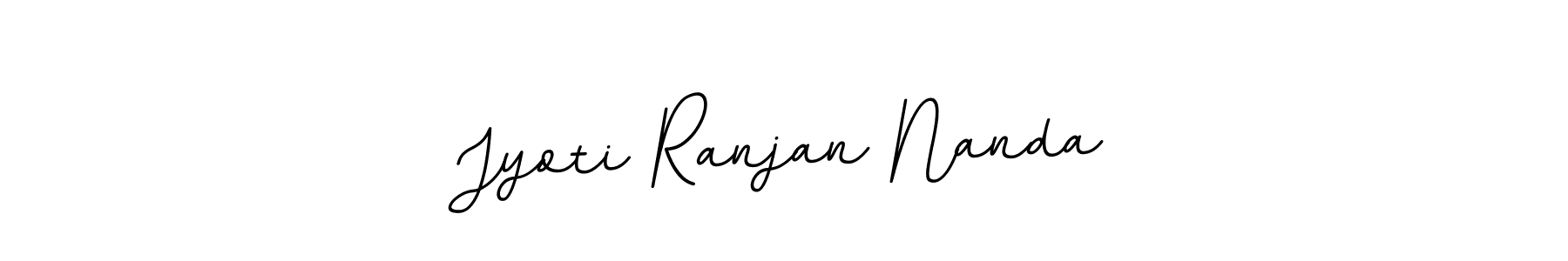 Jyoti Ranjan Nanda stylish signature style. Best Handwritten Sign (BallpointsItalic-DORy9) for my name. Handwritten Signature Collection Ideas for my name Jyoti Ranjan Nanda. Jyoti Ranjan Nanda signature style 11 images and pictures png