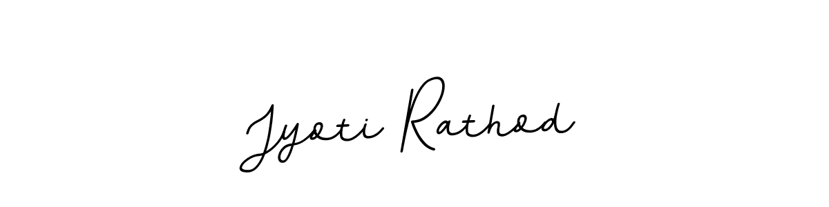 The best way (BallpointsItalic-DORy9) to make a short signature is to pick only two or three words in your name. The name Jyoti Rathod include a total of six letters. For converting this name. Jyoti Rathod signature style 11 images and pictures png