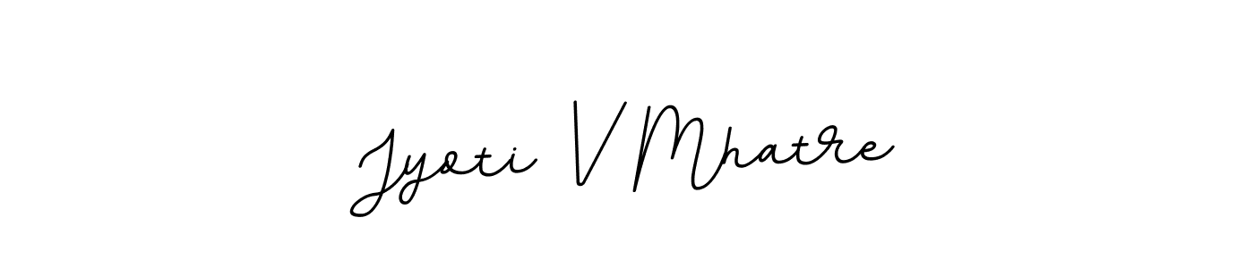 Once you've used our free online signature maker to create your best signature BallpointsItalic-DORy9 style, it's time to enjoy all of the benefits that Jyoti V Mhatre name signing documents. Jyoti V Mhatre signature style 11 images and pictures png