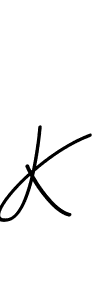 You should practise on your own different ways (BallpointsItalic-DORy9) to write your name (K) in signature. don't let someone else do it for you. K signature style 11 images and pictures png