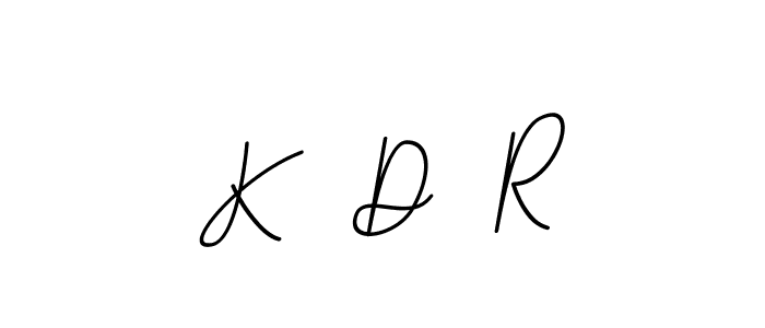 How to Draw K  D  R signature style? BallpointsItalic-DORy9 is a latest design signature styles for name K  D  R. K  D  R signature style 11 images and pictures png