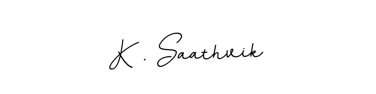 Here are the top 10 professional signature styles for the name K . Saathvik. These are the best autograph styles you can use for your name. K . Saathvik signature style 11 images and pictures png