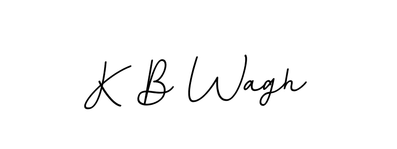 How to Draw K B Wagh signature style? BallpointsItalic-DORy9 is a latest design signature styles for name K B Wagh. K B Wagh signature style 11 images and pictures png