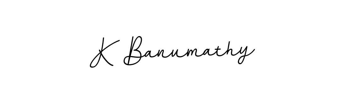 How to Draw K Banumathy signature style? BallpointsItalic-DORy9 is a latest design signature styles for name K Banumathy. K Banumathy signature style 11 images and pictures png