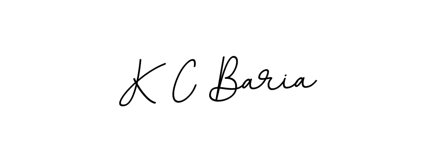 How to Draw K C Baria signature style? BallpointsItalic-DORy9 is a latest design signature styles for name K C Baria. K C Baria signature style 11 images and pictures png
