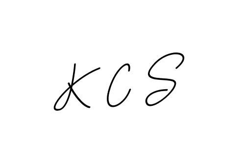 Here are the top 10 professional signature styles for the name K C S. These are the best autograph styles you can use for your name. K C S signature style 11 images and pictures png