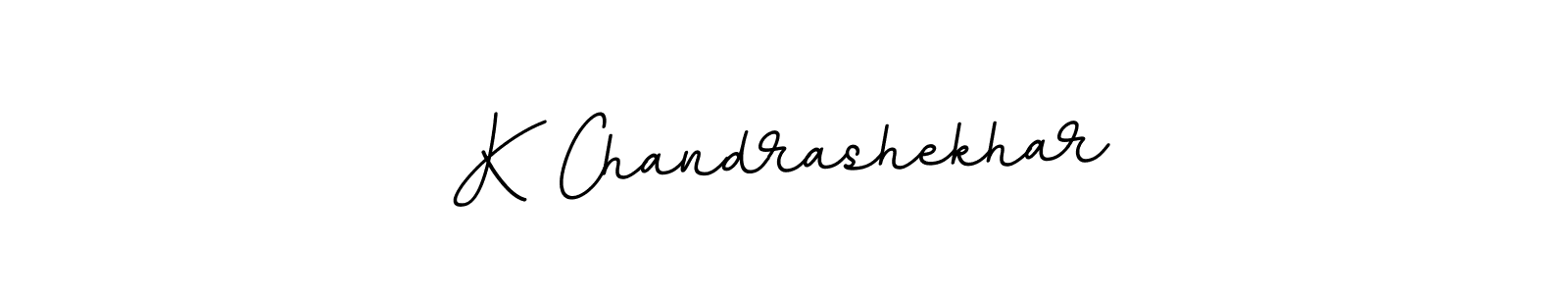 if you are searching for the best signature style for your name K Chandrashekhar. so please give up your signature search. here we have designed multiple signature styles  using BallpointsItalic-DORy9. K Chandrashekhar signature style 11 images and pictures png