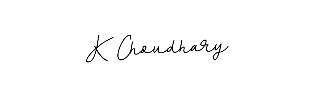 Also You can easily find your signature by using the search form. We will create K Choudhary name handwritten signature images for you free of cost using BallpointsItalic-DORy9 sign style. K Choudhary signature style 11 images and pictures png