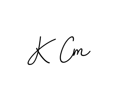 See photos of K Cm official signature by Spectra . Check more albums & portfolios. Read reviews & check more about BallpointsItalic-DORy9 font. K Cm signature style 11 images and pictures png