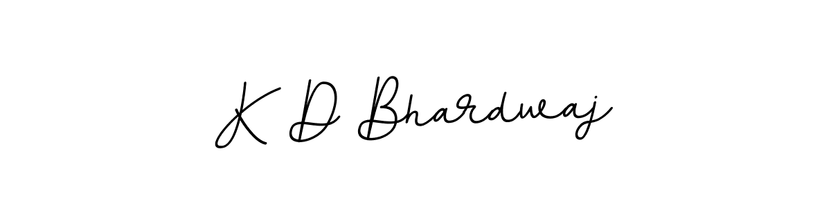 Also You can easily find your signature by using the search form. We will create K D Bhardwaj name handwritten signature images for you free of cost using BallpointsItalic-DORy9 sign style. K D Bhardwaj signature style 11 images and pictures png