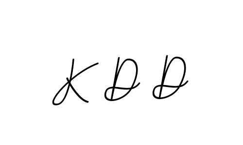 Check out images of Autograph of K D D name. Actor K D D Signature Style. BallpointsItalic-DORy9 is a professional sign style online. K D D signature style 11 images and pictures png