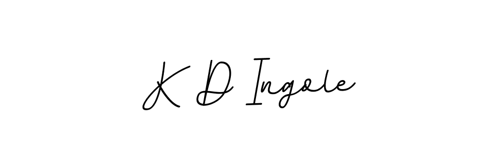 How to Draw K D Ingole signature style? BallpointsItalic-DORy9 is a latest design signature styles for name K D Ingole. K D Ingole signature style 11 images and pictures png