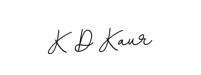 Similarly BallpointsItalic-DORy9 is the best handwritten signature design. Signature creator online .You can use it as an online autograph creator for name K D Kaur. K D Kaur signature style 11 images and pictures png
