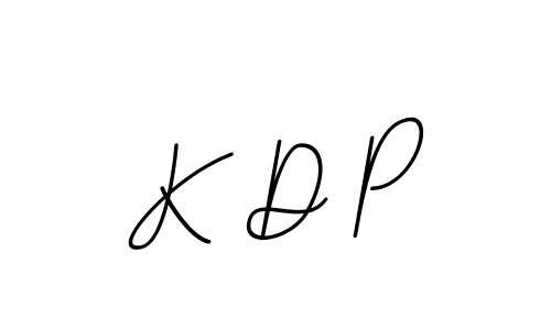 Here are the top 10 professional signature styles for the name K D P. These are the best autograph styles you can use for your name. K D P signature style 11 images and pictures png