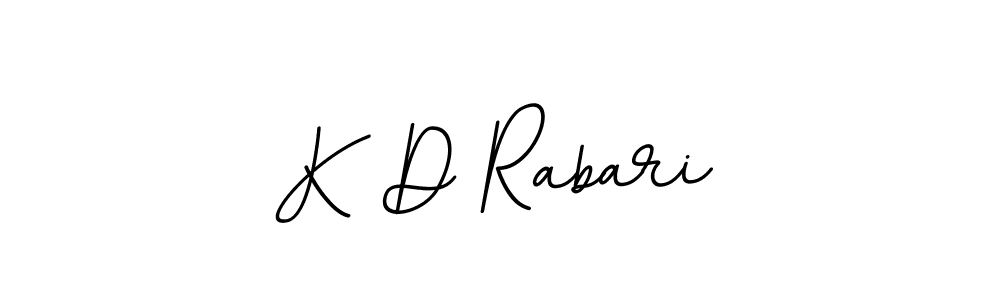 Best and Professional Signature Style for K D Rabari. BallpointsItalic-DORy9 Best Signature Style Collection. K D Rabari signature style 11 images and pictures png