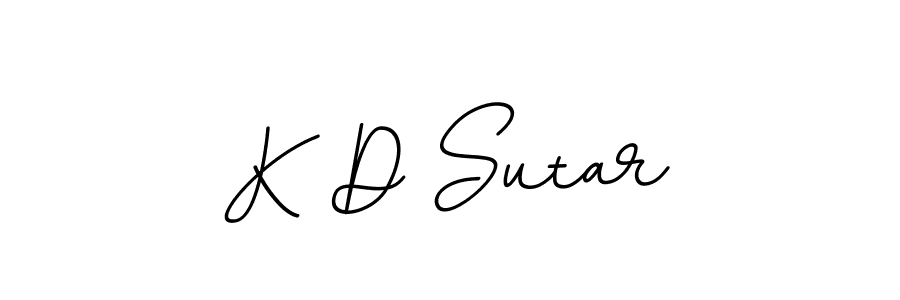 Also You can easily find your signature by using the search form. We will create K D Sutar name handwritten signature images for you free of cost using BallpointsItalic-DORy9 sign style. K D Sutar signature style 11 images and pictures png