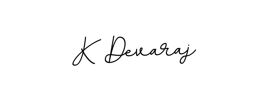 if you are searching for the best signature style for your name K Devaraj. so please give up your signature search. here we have designed multiple signature styles  using BallpointsItalic-DORy9. K Devaraj signature style 11 images and pictures png