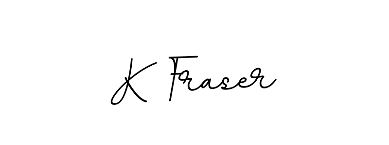 Here are the top 10 professional signature styles for the name K Fraser. These are the best autograph styles you can use for your name. K Fraser signature style 11 images and pictures png