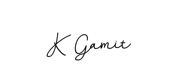 Make a short K Gamit signature style. Manage your documents anywhere anytime using BallpointsItalic-DORy9. Create and add eSignatures, submit forms, share and send files easily. K Gamit signature style 11 images and pictures png