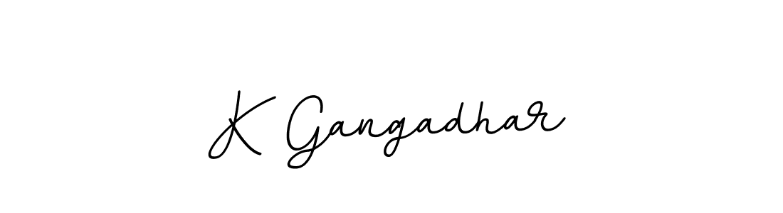 This is the best signature style for the K Gangadhar name. Also you like these signature font (BallpointsItalic-DORy9). Mix name signature. K Gangadhar signature style 11 images and pictures png