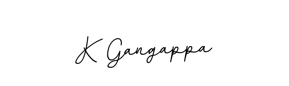 Make a short K Gangappa signature style. Manage your documents anywhere anytime using BallpointsItalic-DORy9. Create and add eSignatures, submit forms, share and send files easily. K Gangappa signature style 11 images and pictures png